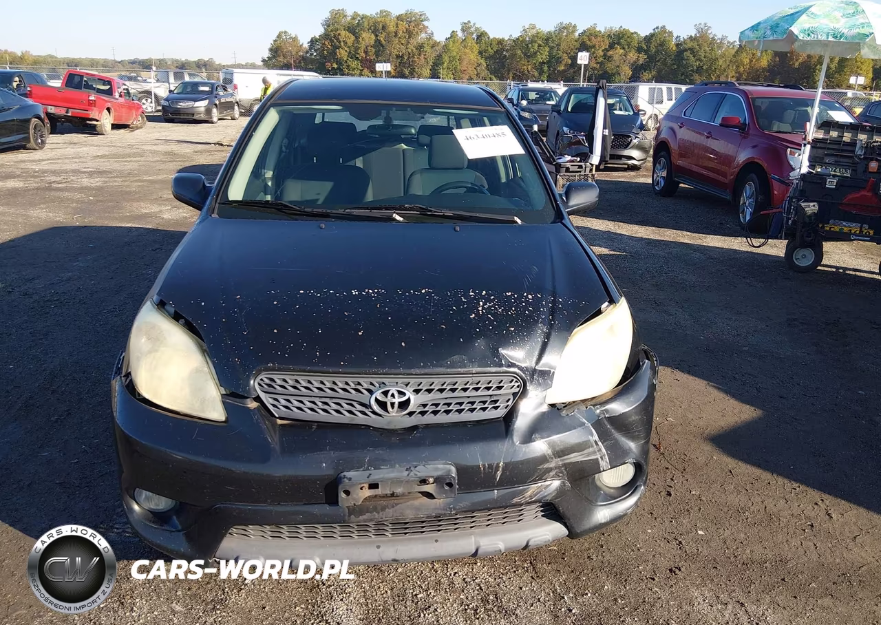2006 Toyota Matrix Xr VIN:2T1KR32E66C595783 - 12