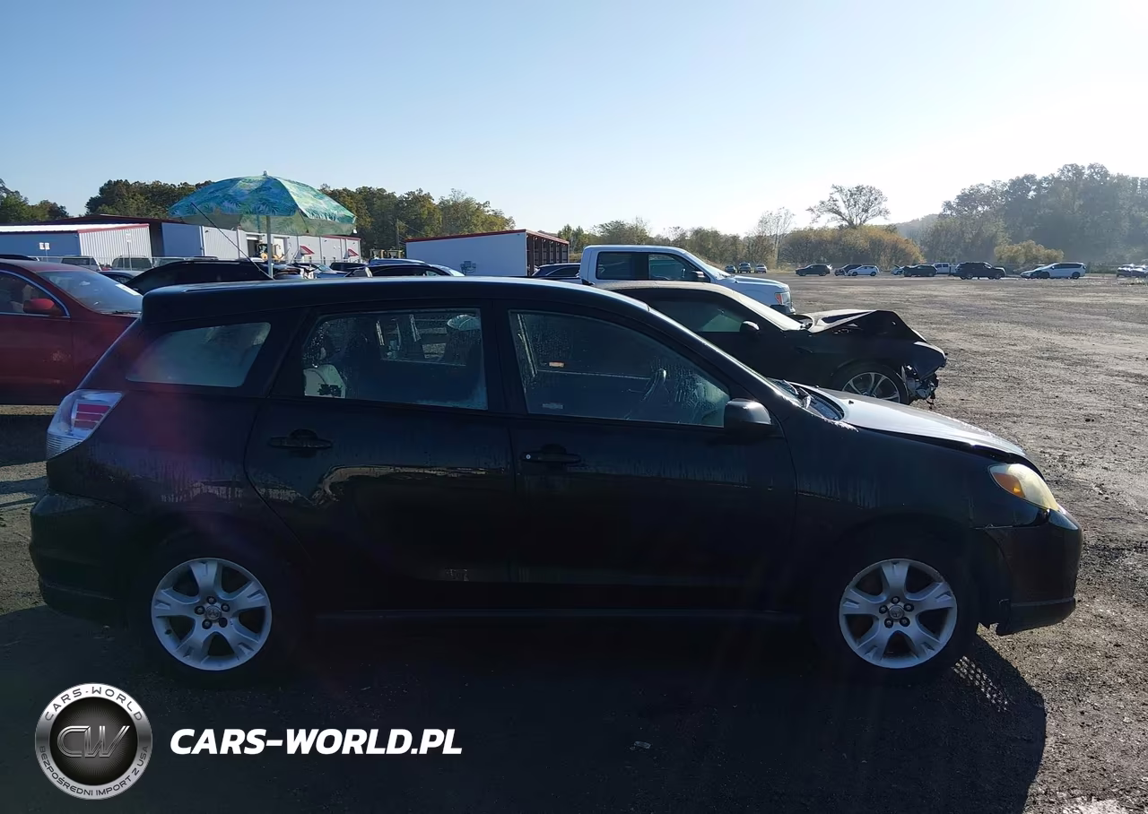 2006 Toyota Matrix Xr VIN:2T1KR32E66C595783 - 13
