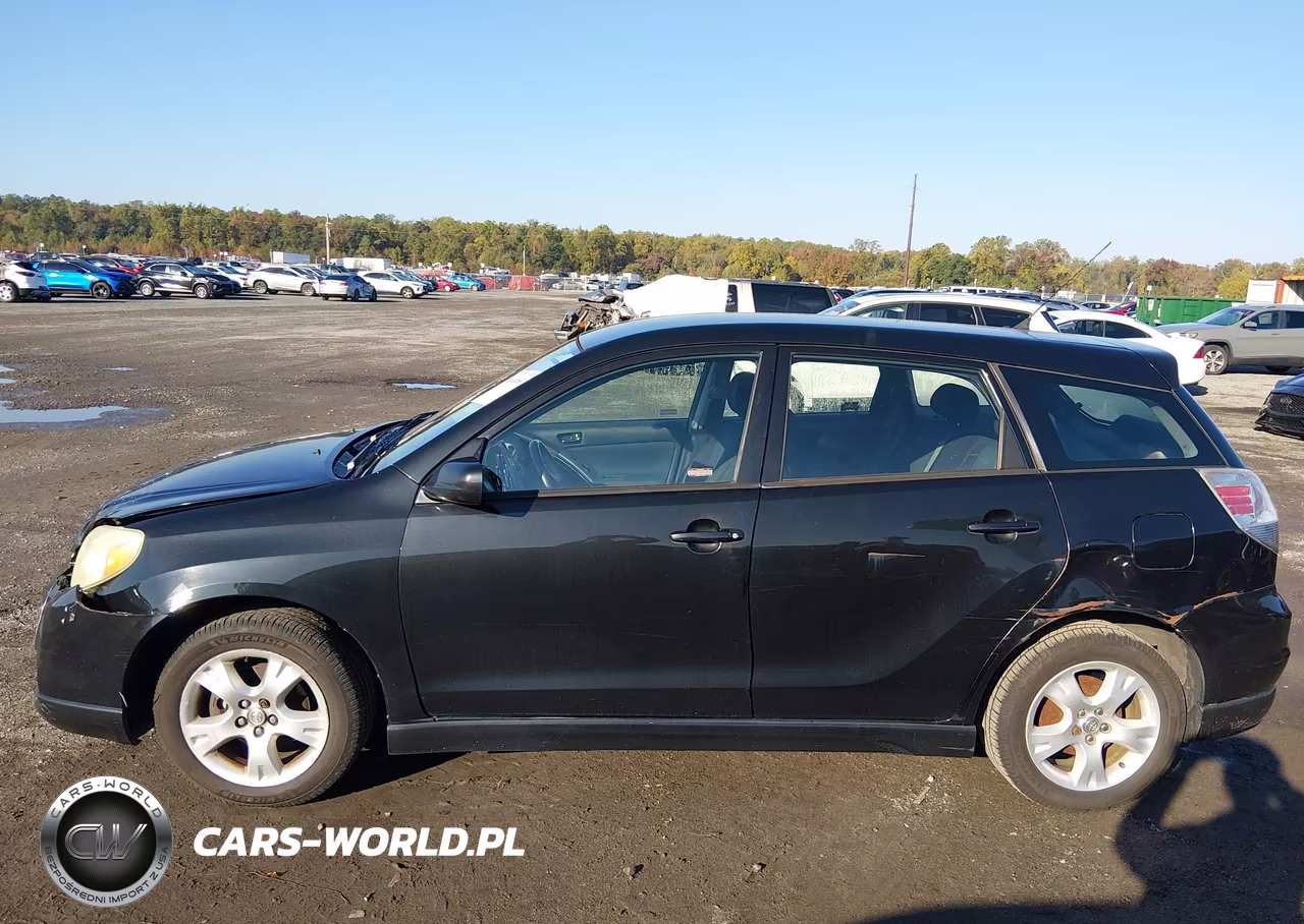 2006 Toyota Matrix Xr VIN:2T1KR32E66C595783 - 14