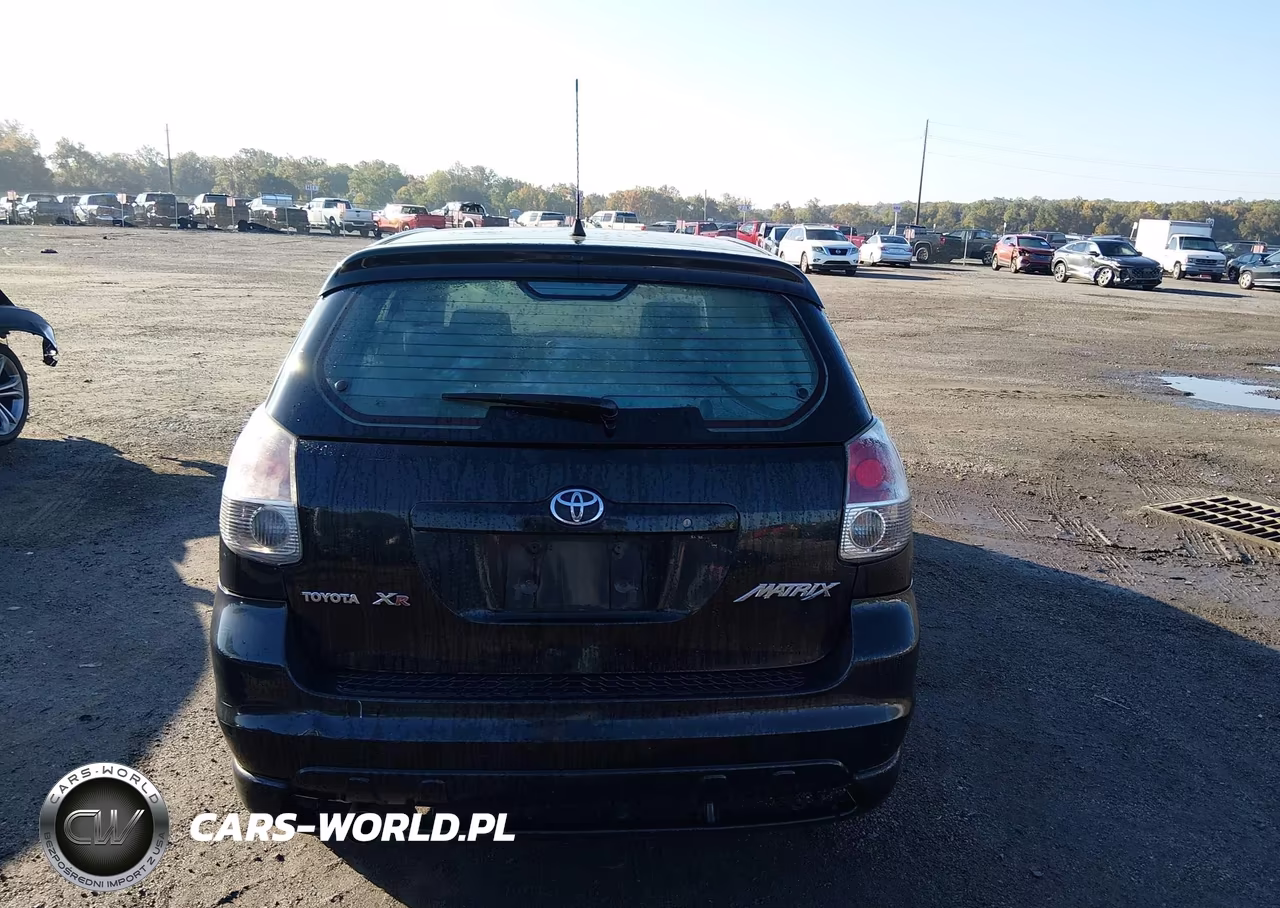 2006 Toyota Matrix Xr VIN:2T1KR32E66C595783 - 16