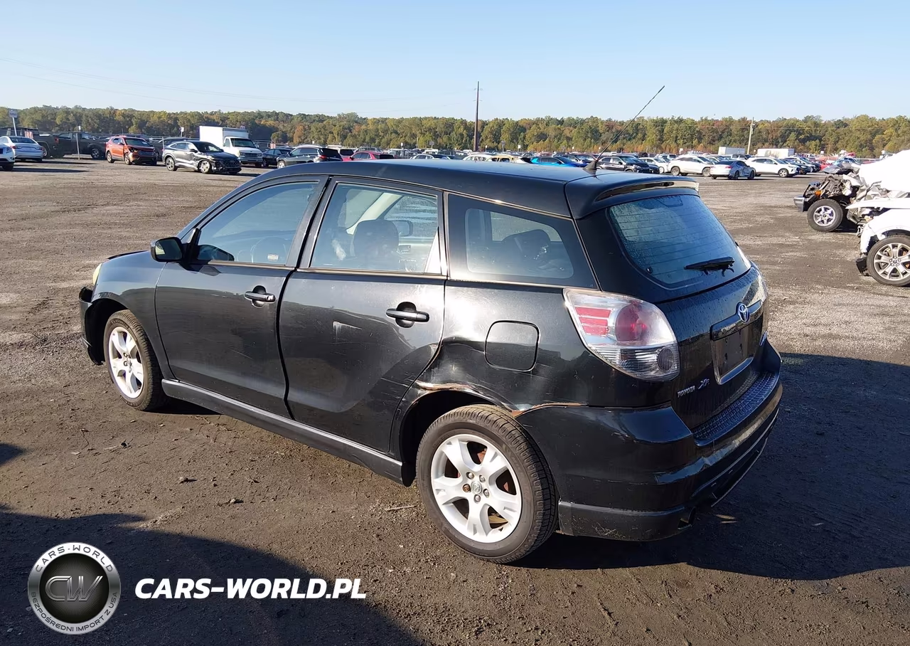 2006 Toyota Matrix Xr VIN:2T1KR32E66C595783 - 3
