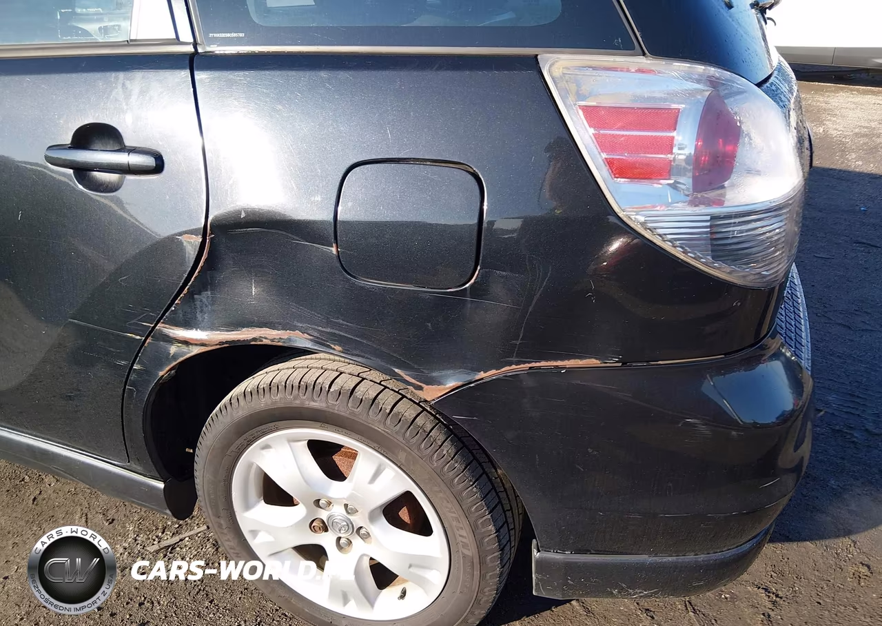 2006 Toyota Matrix Xr VIN:2T1KR32E66C595783 - 6