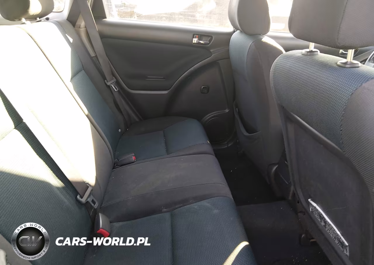 2006 Toyota Matrix Xr VIN:2T1KR32E66C595783 - 8