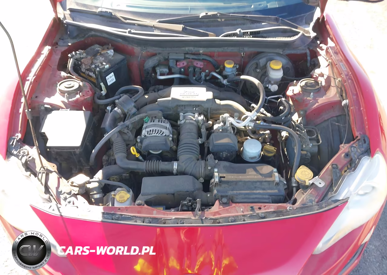 2013 Scion Fr-S VIN:JF1ZNAA10D1719700 - 10