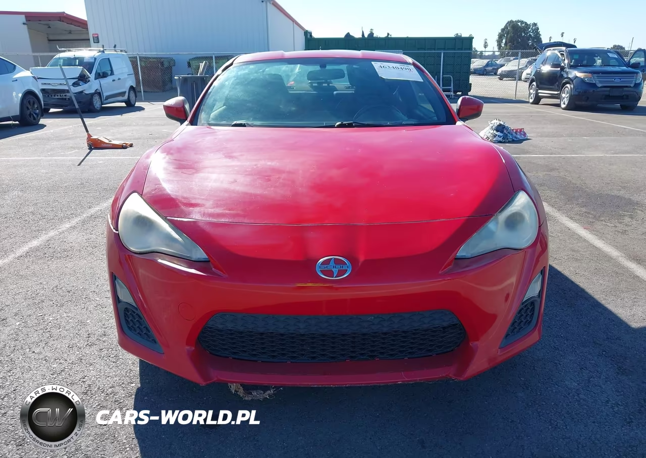 2013 Scion Fr-S VIN:JF1ZNAA10D1719700 - 12