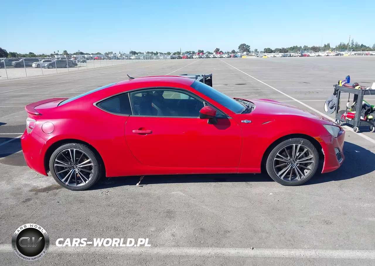 2013 Scion Fr-S VIN:JF1ZNAA10D1719700 - 13