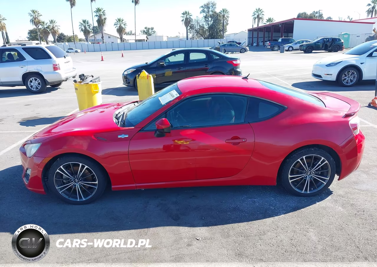 2013 Scion Fr-S VIN:JF1ZNAA10D1719700 - 14