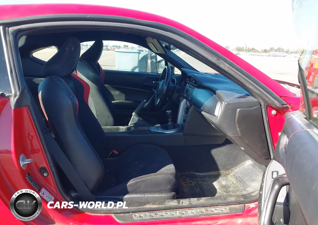 2013 Scion Fr-S VIN:JF1ZNAA10D1719700 - 5
