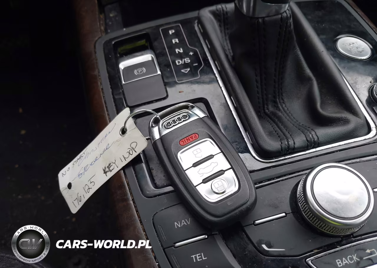 2013 Audi A6 3.0T Premium VIN:WAUGGAFC9DN111105 - 11
