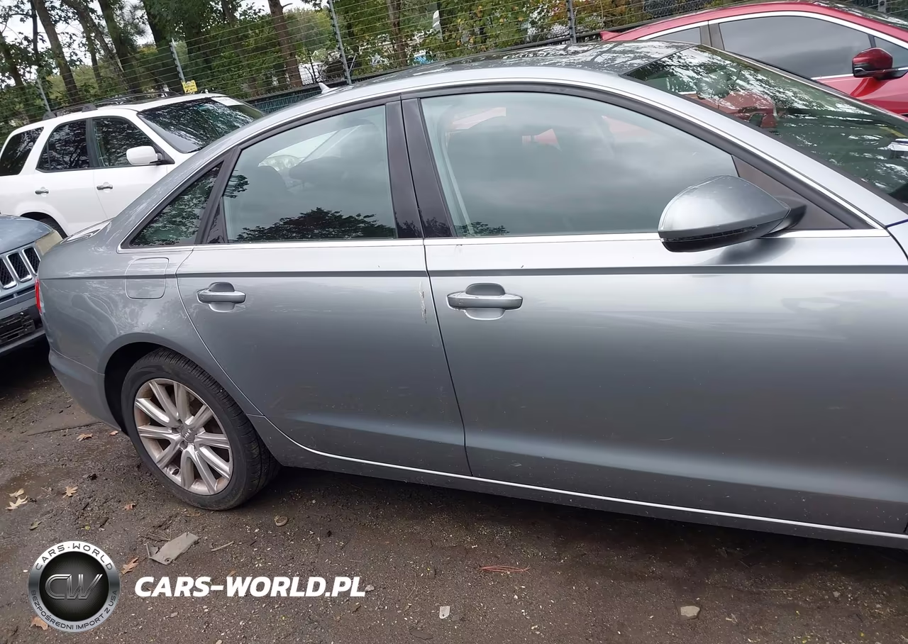 2013 Audi A6 3.0T Premium VIN:WAUGGAFC9DN111105 - 13