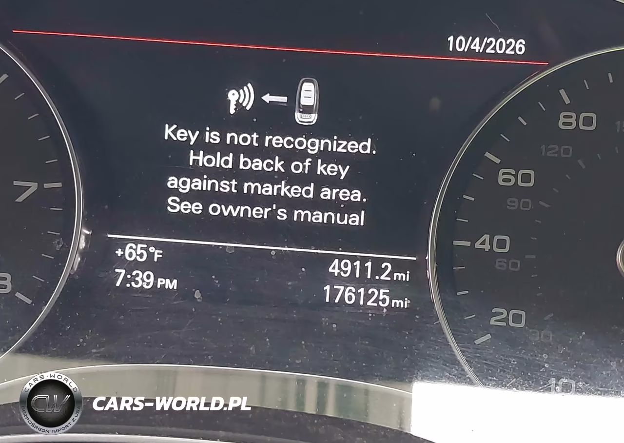 2013 Audi A6 3.0T Premium VIN:WAUGGAFC9DN111105 - 7