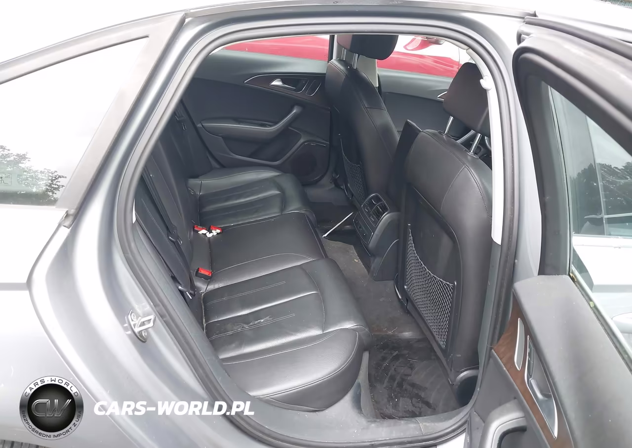 2013 Audi A6 3.0T Premium VIN:WAUGGAFC9DN111105 - 8