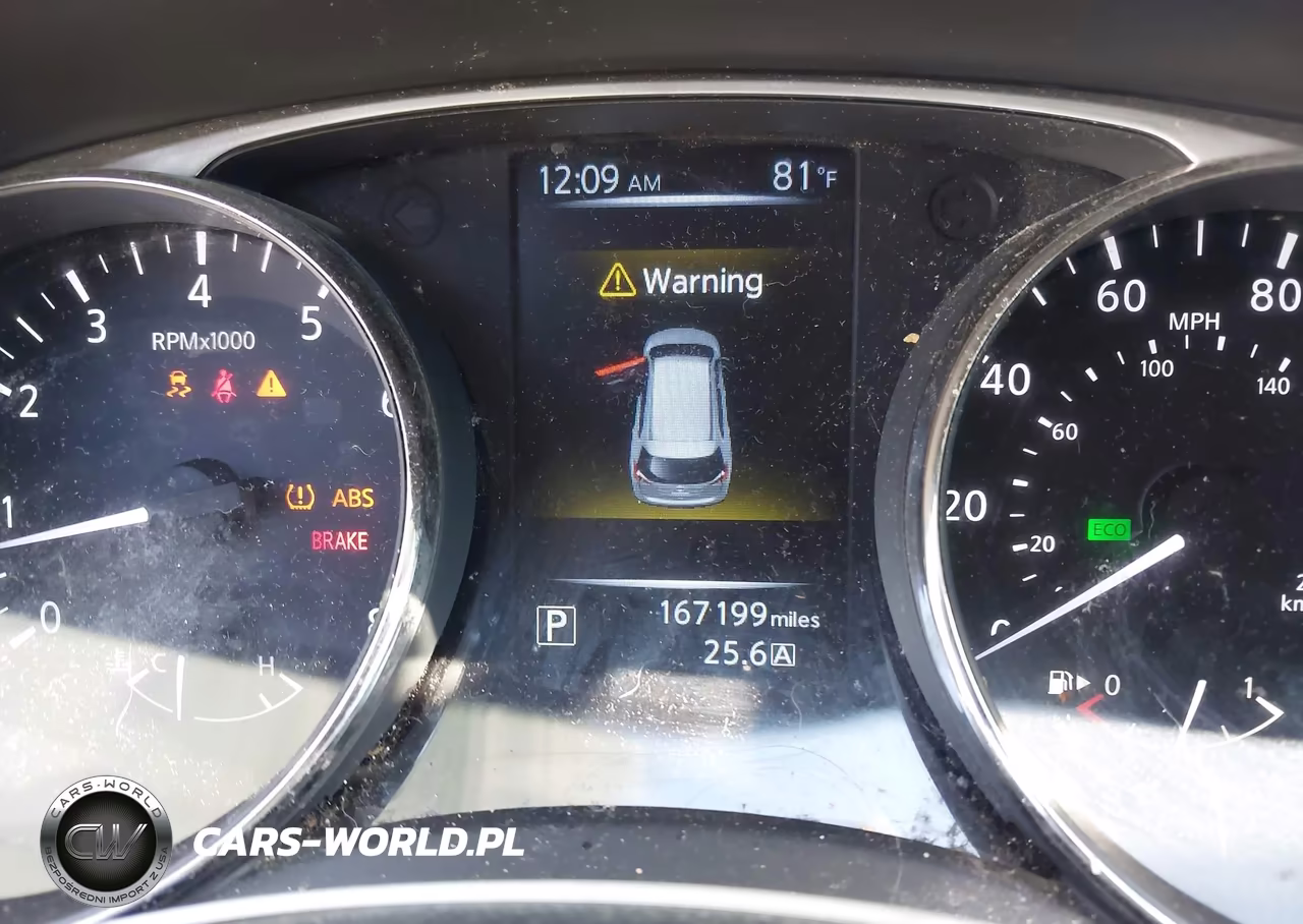 2016 Nissan Rogue S VIN:KNMAT2MT6GP663103 - 7
