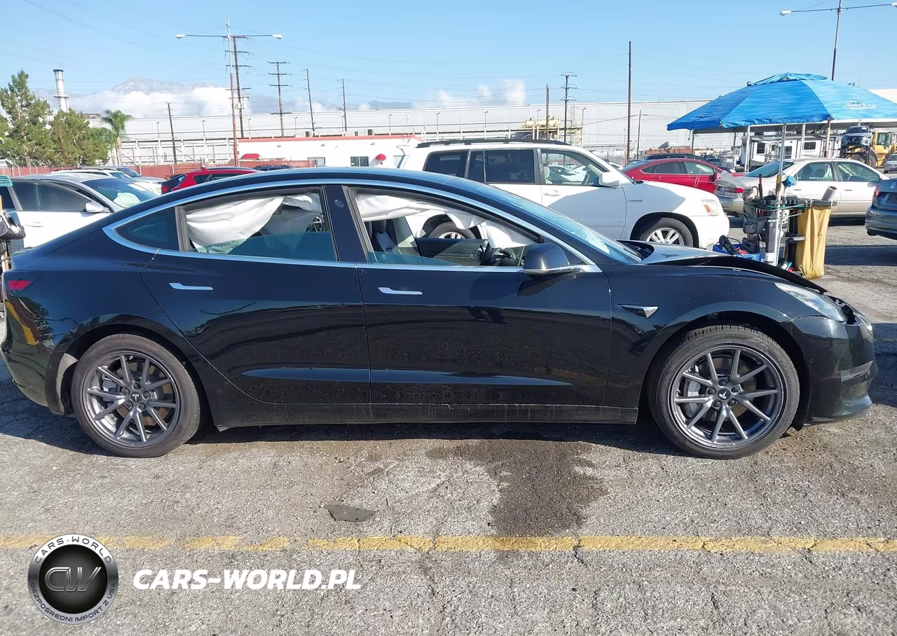 2020 Tesla Model 3 Standard Range Plus Rear-Wheel Drive-Standard Range Rear-Wheel Drive VIN:5YJ3E1EA3LF803378 - 14
