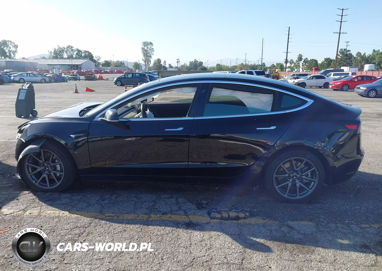 2020 Tesla Model 3 Standard Range Plus Rear-Wheel Drive-Standard Range Rear-Wheel Drive VIN:5YJ3E1EA3LF803378 - 15