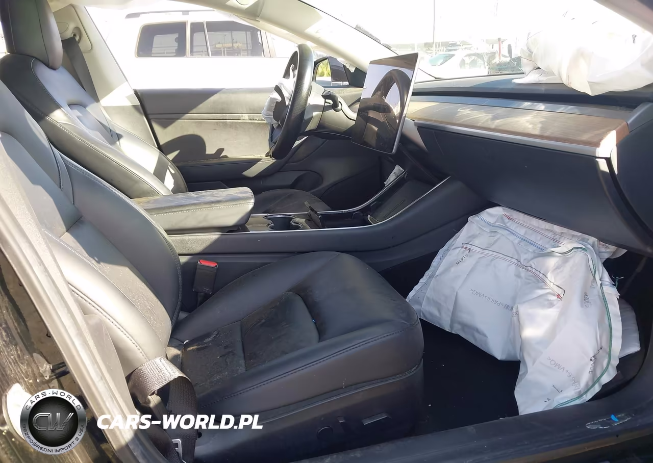 2020 Tesla Model 3 Standard Range Plus Rear-Wheel Drive-Standard Range Rear-Wheel Drive VIN:5YJ3E1EA3LF803378 - 5
