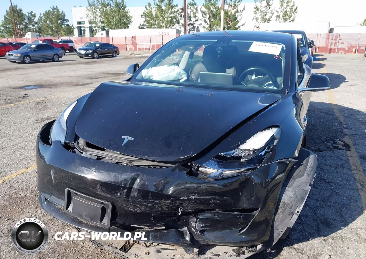 2020 Tesla Model 3 Standard Range Plus Rear-Wheel Drive-Standard Range Rear-Wheel Drive VIN:5YJ3E1EA3LF803378 - 6