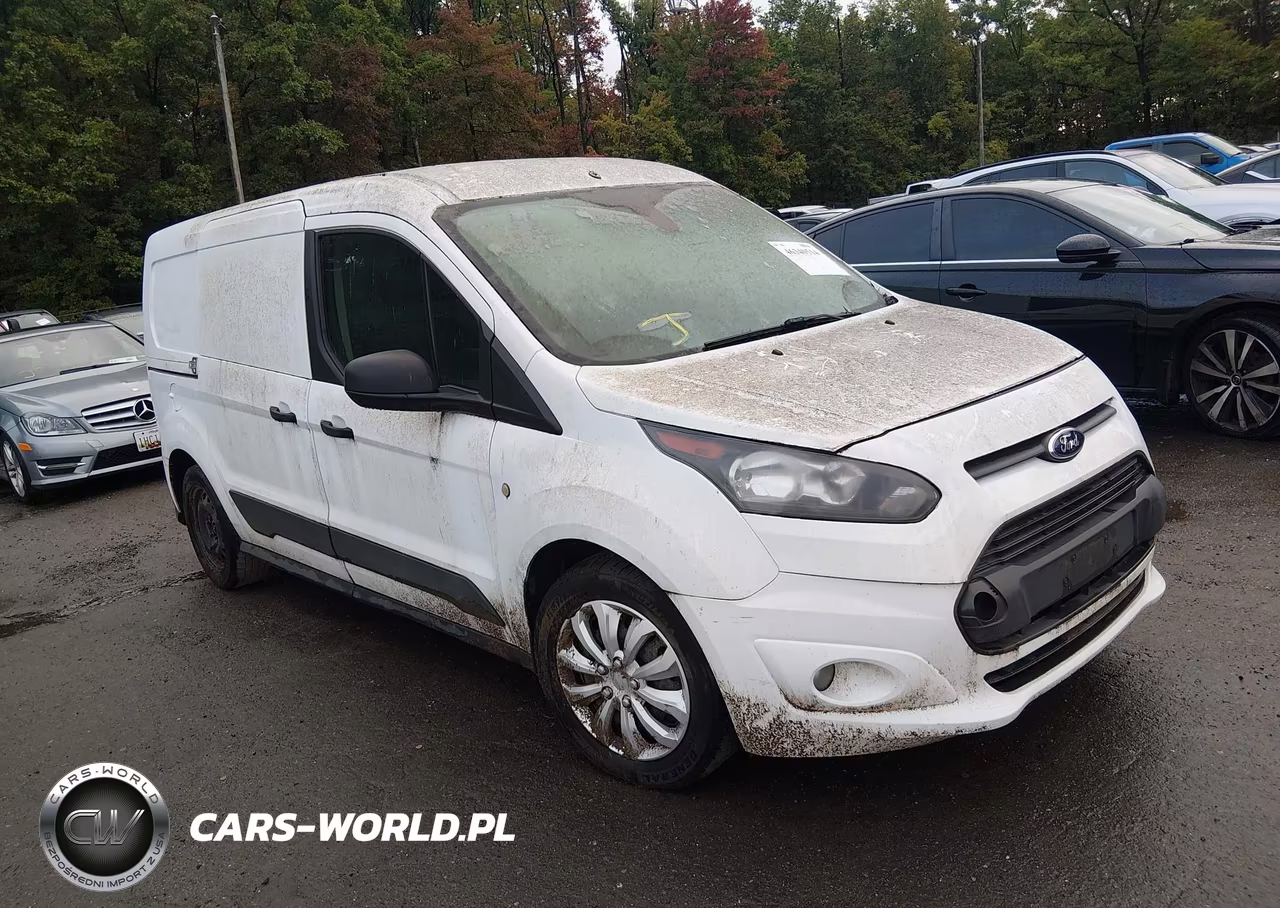 2015 Ford Transit Connect Xlt