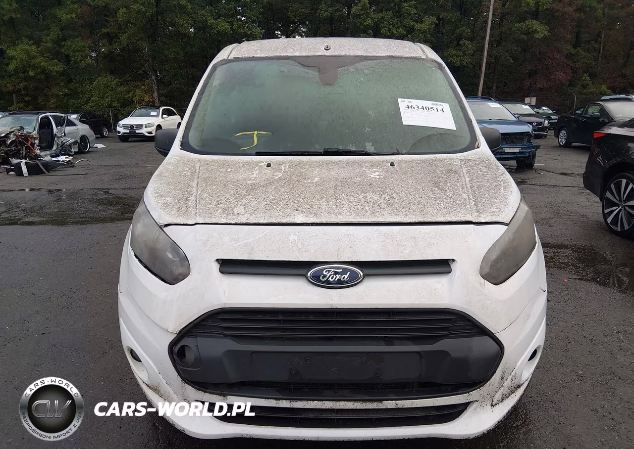 2015 Ford Transit Connect Xlt VIN:NM0LS7F76F1191203 - 12