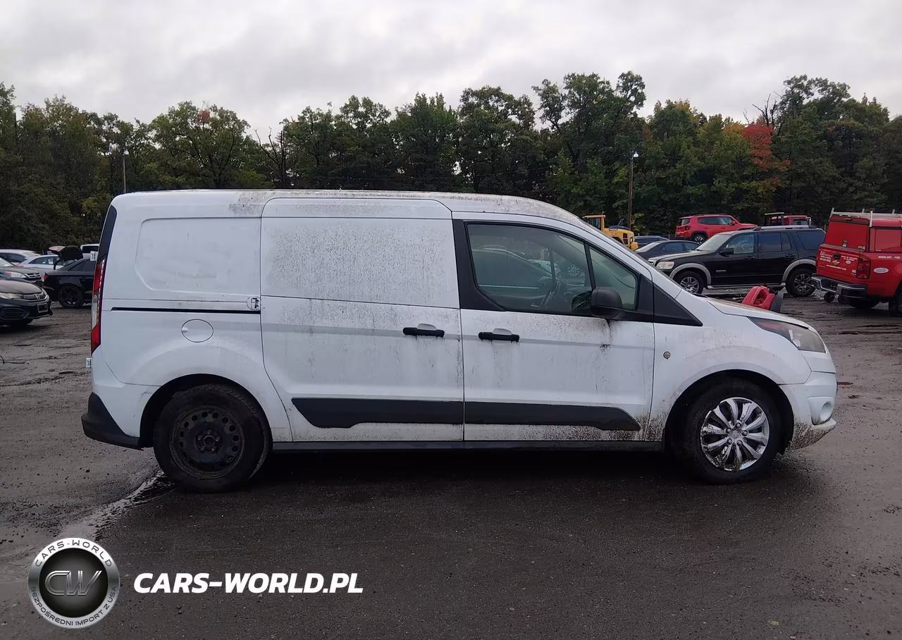 2015 Ford Transit Connect Xlt VIN:NM0LS7F76F1191203 - 13