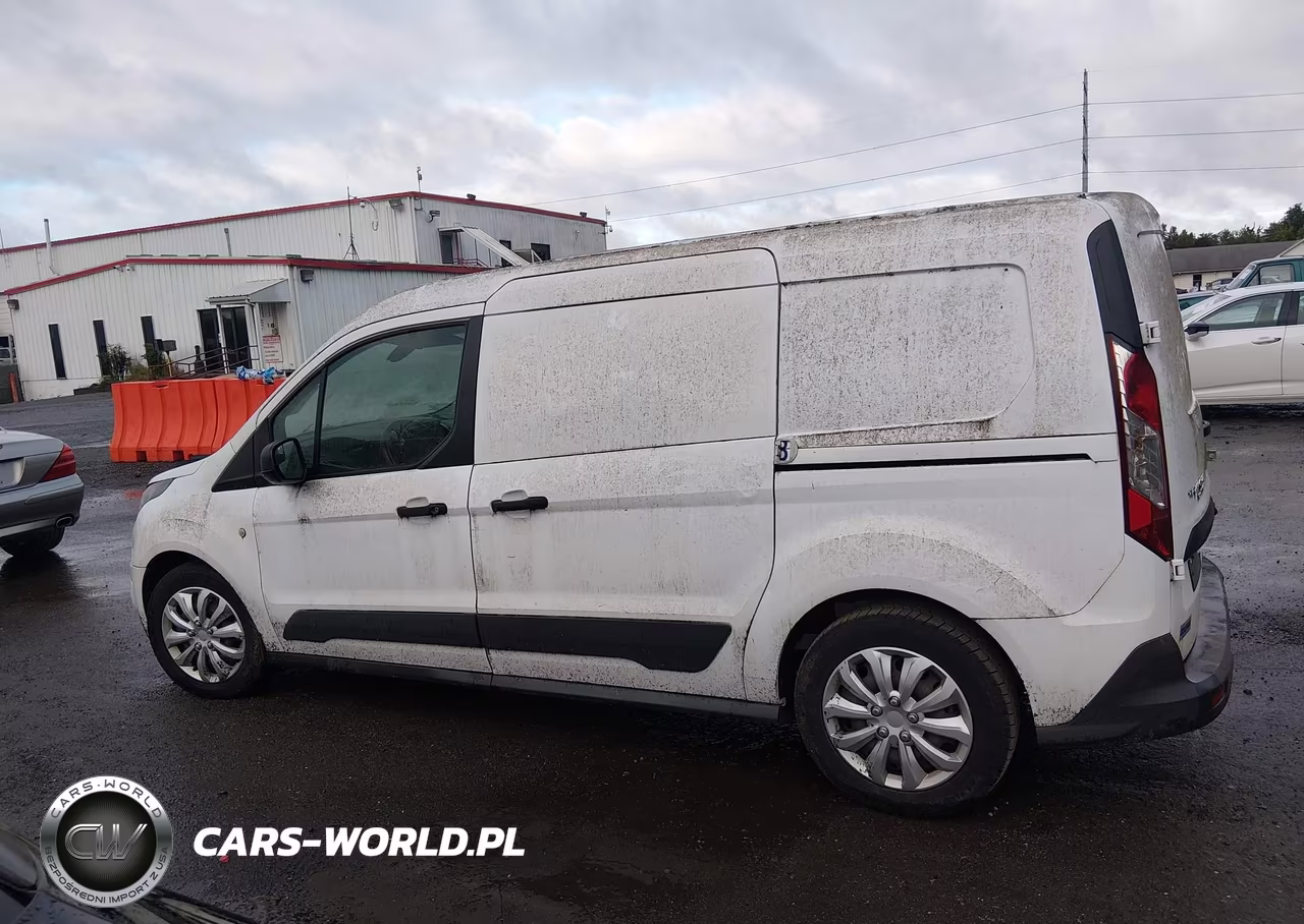 2015 Ford Transit Connect Xlt VIN:NM0LS7F76F1191203 - 14