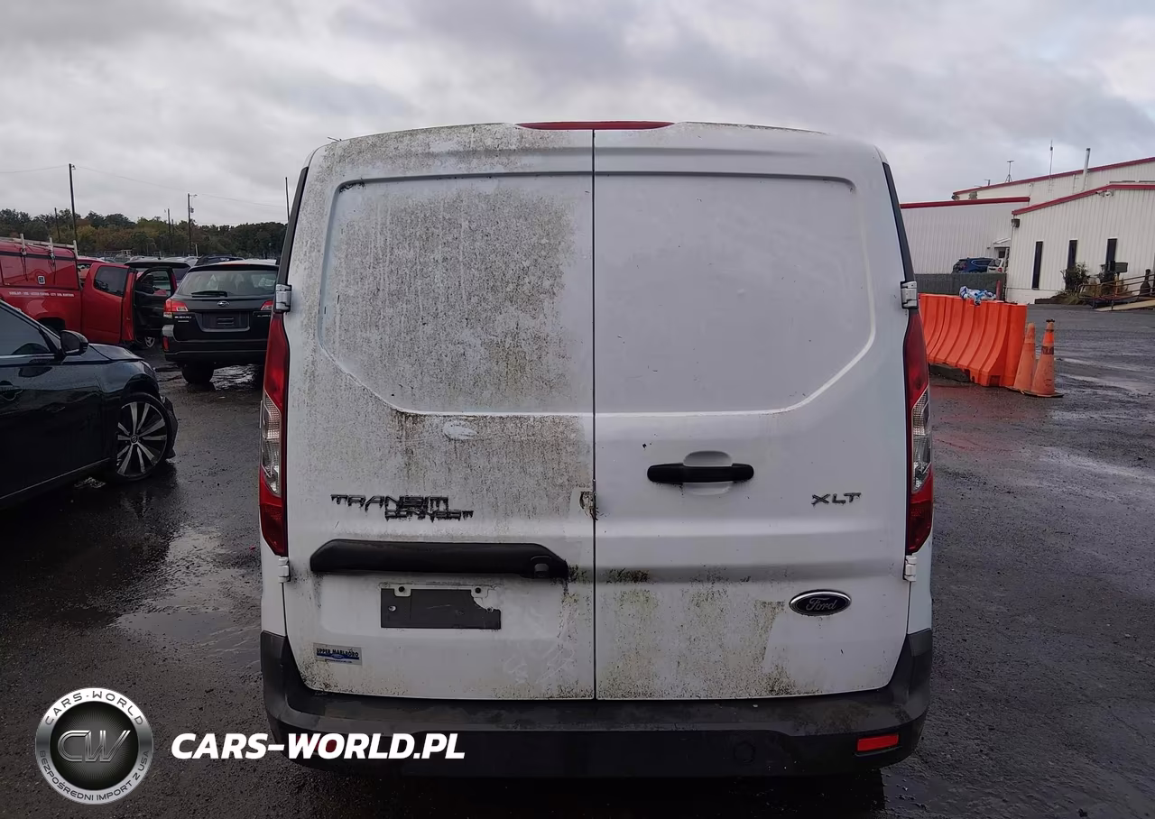 2015 Ford Transit Connect Xlt VIN:NM0LS7F76F1191203 - 16