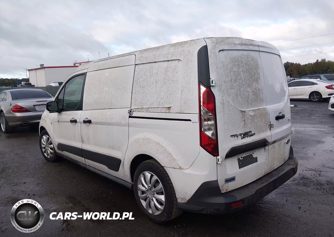 2015 Ford Transit Connect Xlt VIN:NM0LS7F76F1191203 - 3