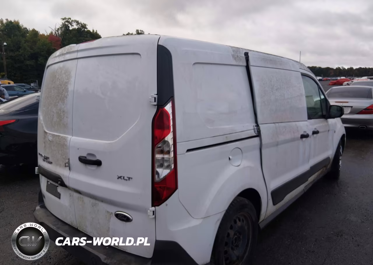 2015 Ford Transit Connect Xlt VIN:NM0LS7F76F1191203 - 4
