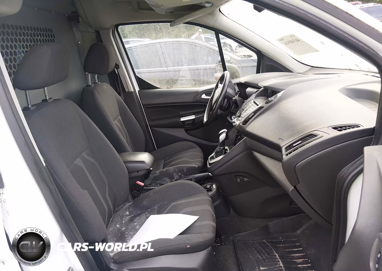 2015 Ford Transit Connect Xlt VIN:NM0LS7F76F1191203 - 5