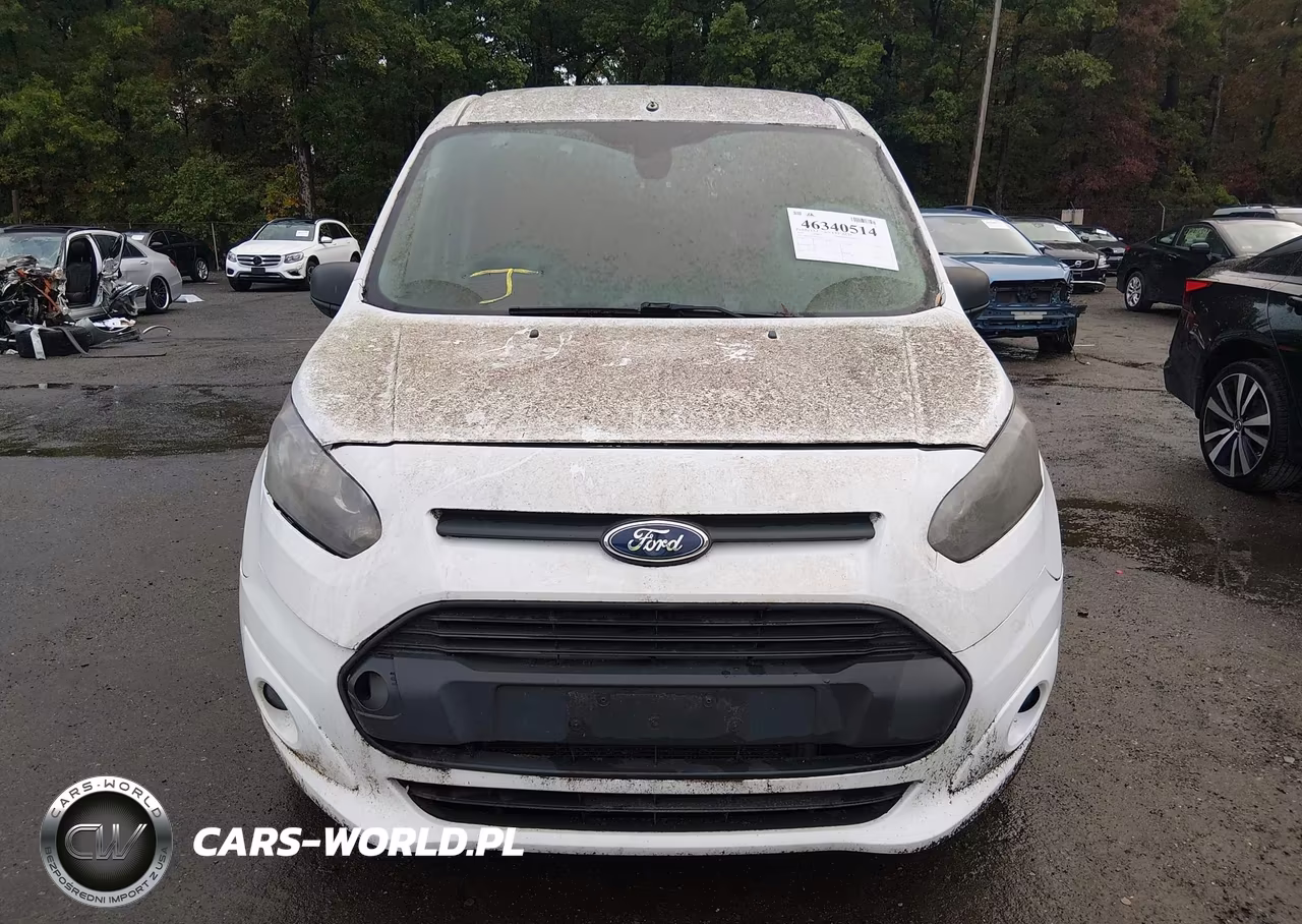 2015 Ford Transit Connect Xlt VIN:NM0LS7F76F1191203 - 6