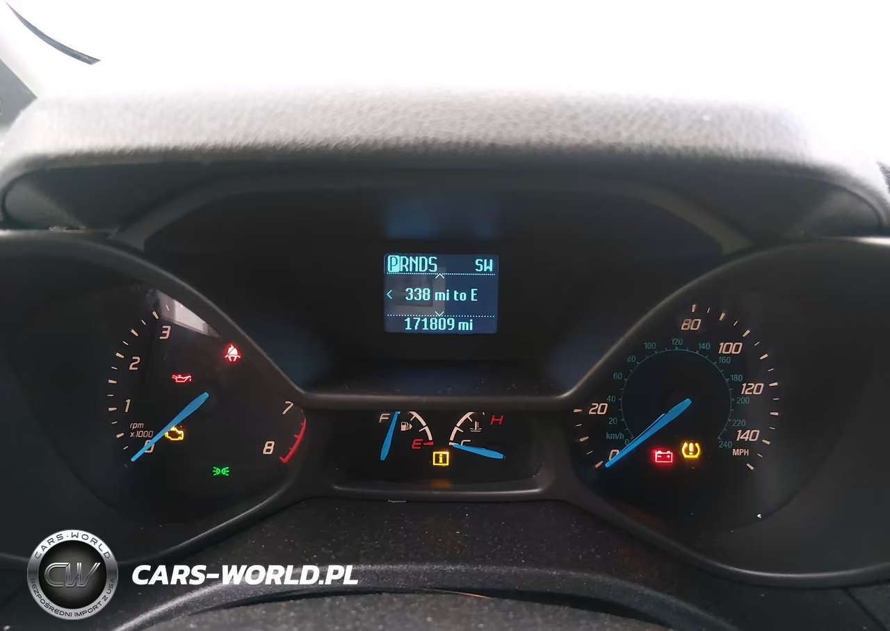 2015 Ford Transit Connect Xlt VIN:NM0LS7F76F1191203 - 7