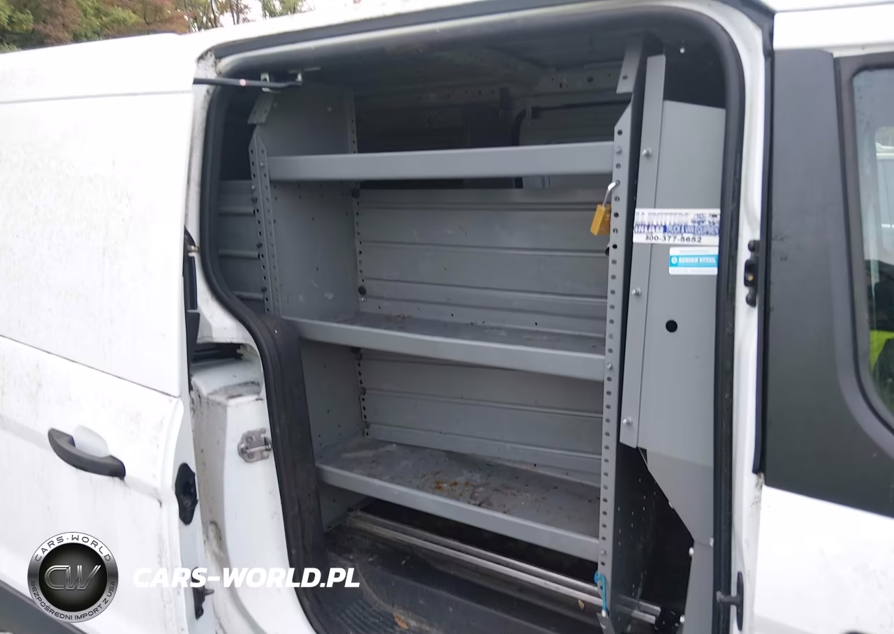 2015 Ford Transit Connect Xlt VIN:NM0LS7F76F1191203 - 8