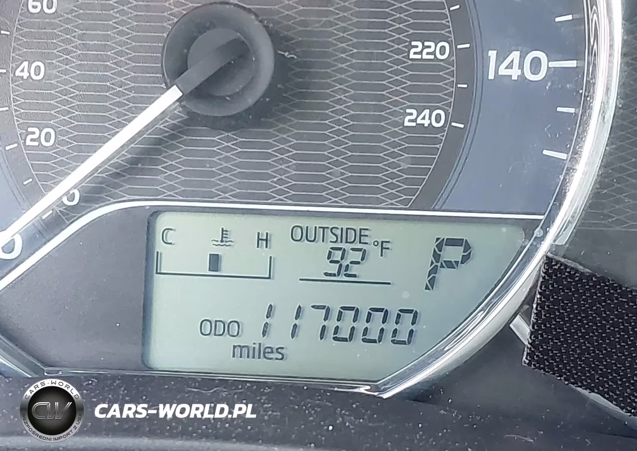 2014 Toyota Corolla Le VIN:2T1BURHE5EC025135 - 7