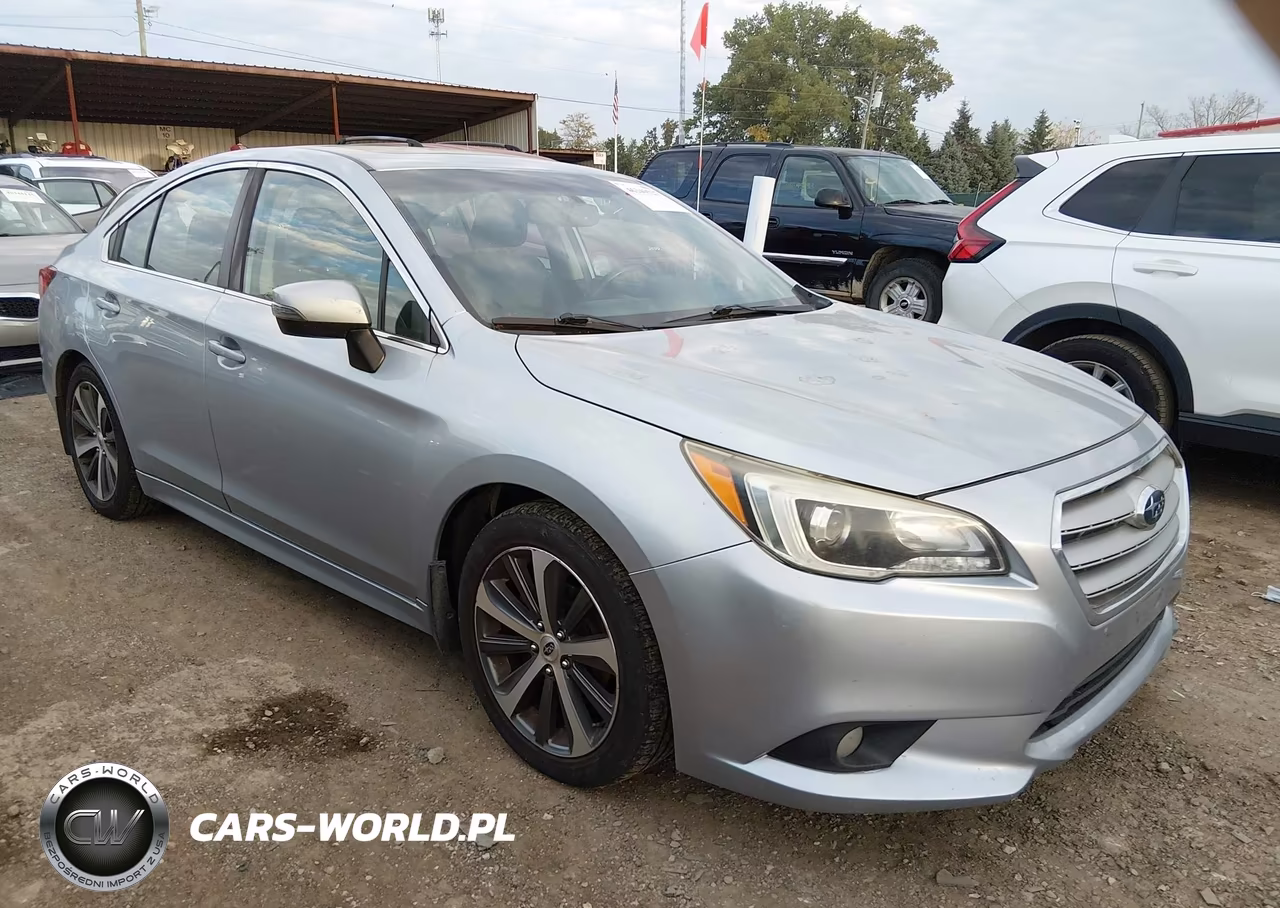2017 Subaru Legacy 2.5I Limited
