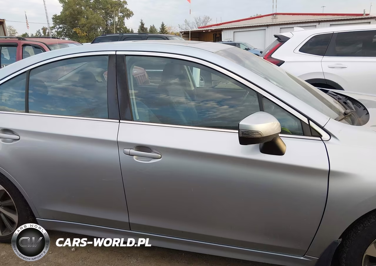 2017 Subaru Legacy 2.5I Limited VIN:4S3BNAK62H3038776 - 13