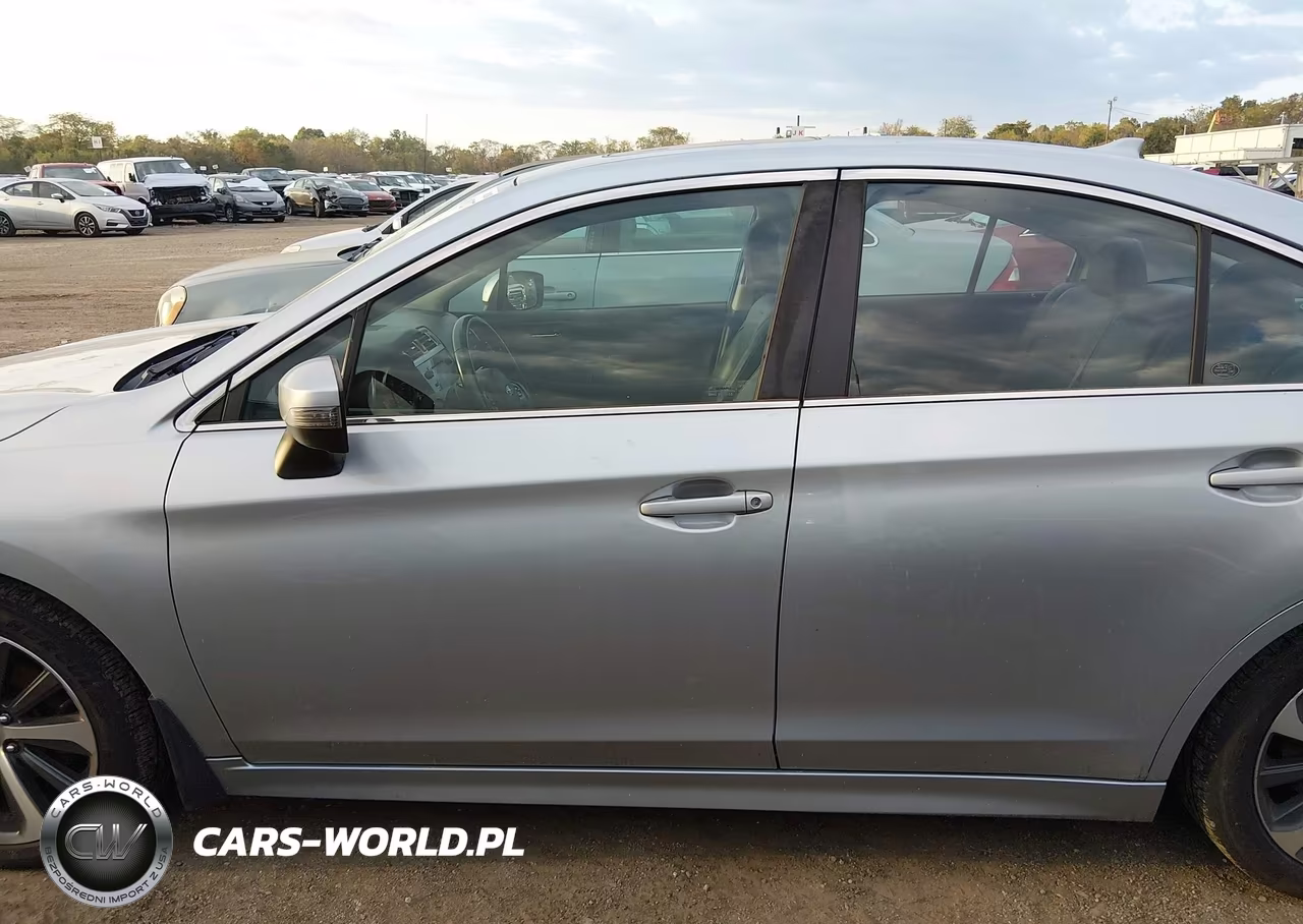2017 Subaru Legacy 2.5I Limited VIN:4S3BNAK62H3038776 - 14