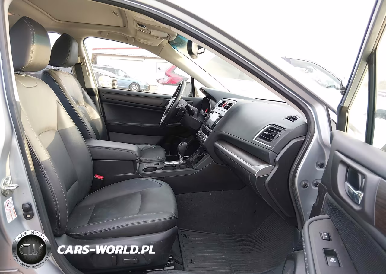 2017 Subaru Legacy 2.5I Limited VIN:4S3BNAK62H3038776 - 5