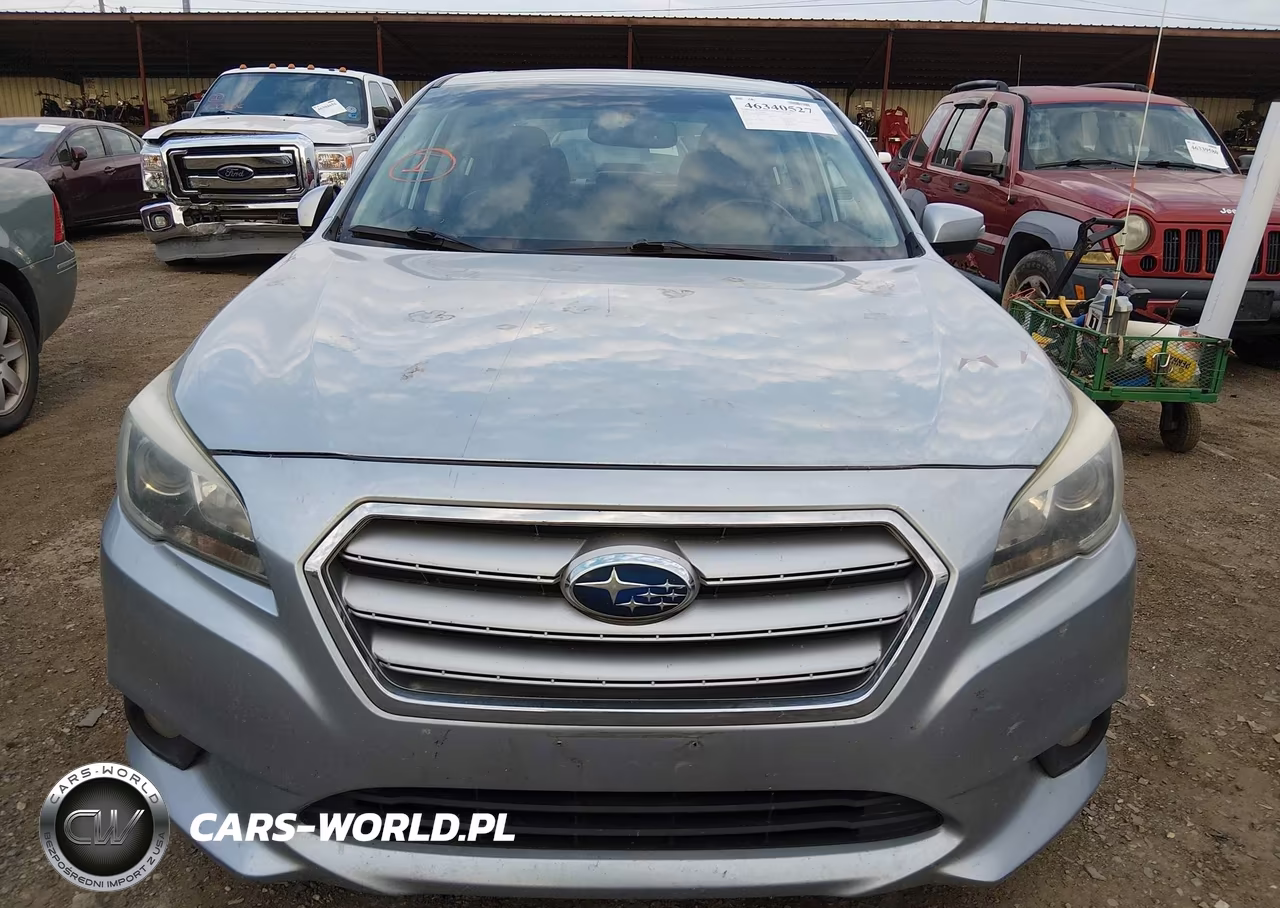 2017 Subaru Legacy 2.5I Limited VIN:4S3BNAK62H3038776 - 6