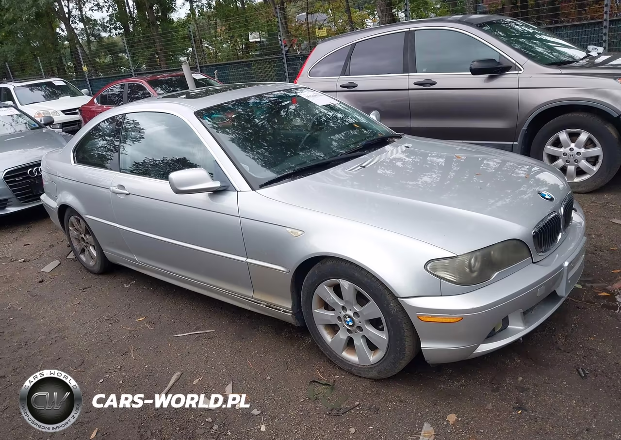 2005 BMW 325Ci