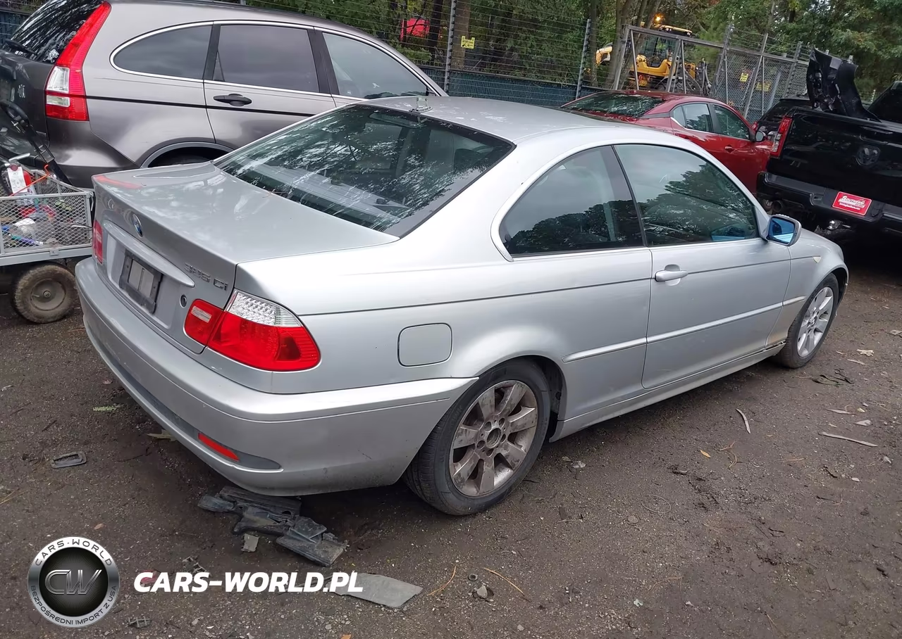 2005 BMW 325Ci VIN:WBABD33485PL08235 - 4