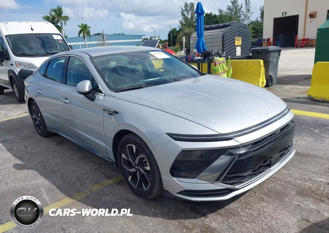2025 Hyundai Sonata Sel