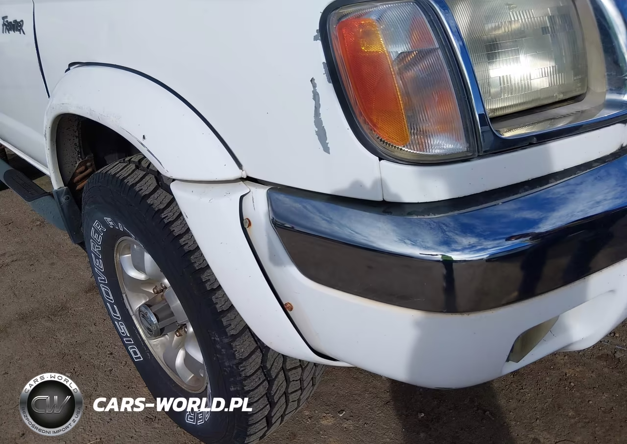 1999 Nissan Frontier Se-V6-Xe-V6 VIN:1N6ED26YXXC311217 - 6