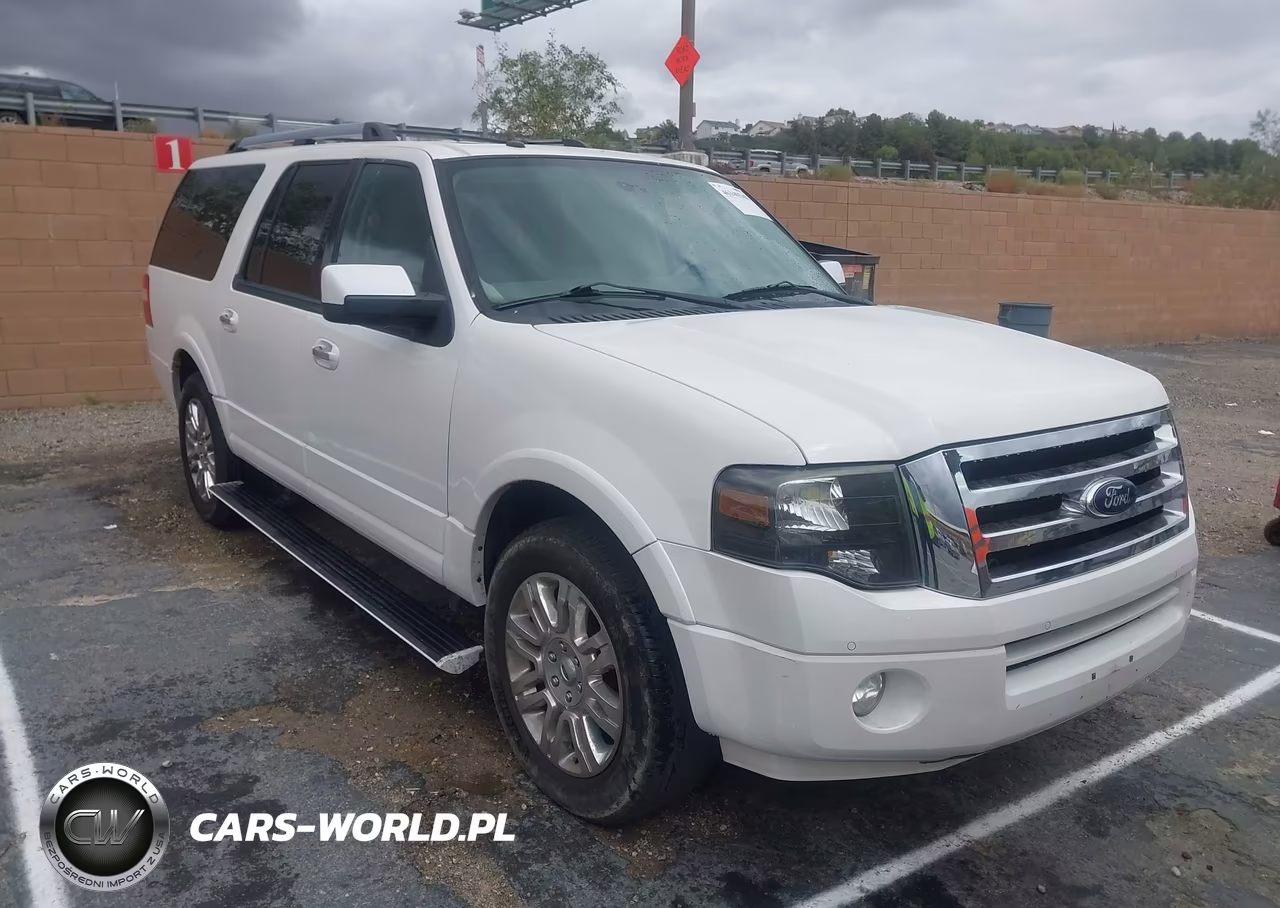 2014 Ford Expedition El Limited