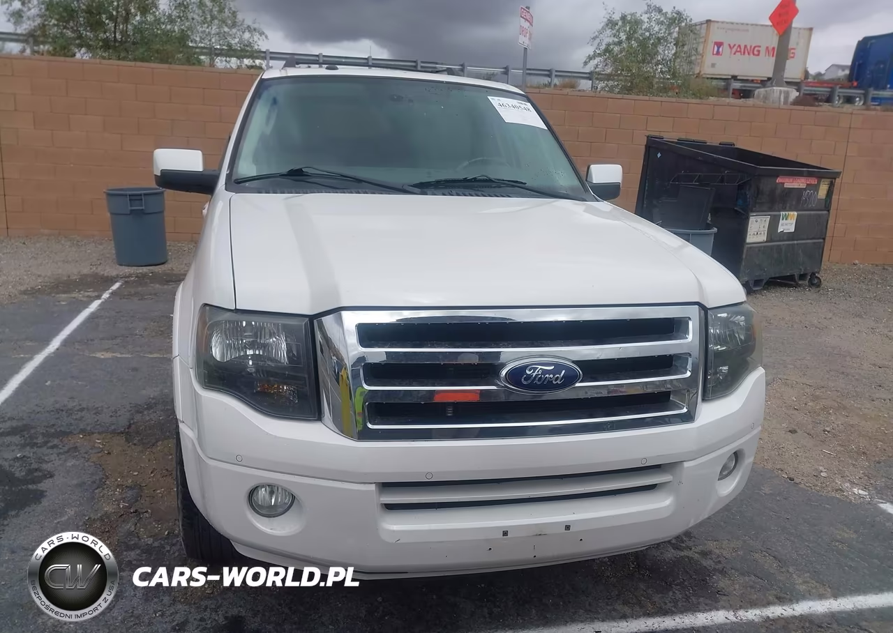 2014 Ford Expedition El Limited VIN:1FMJK1K54EEF12296 - 12