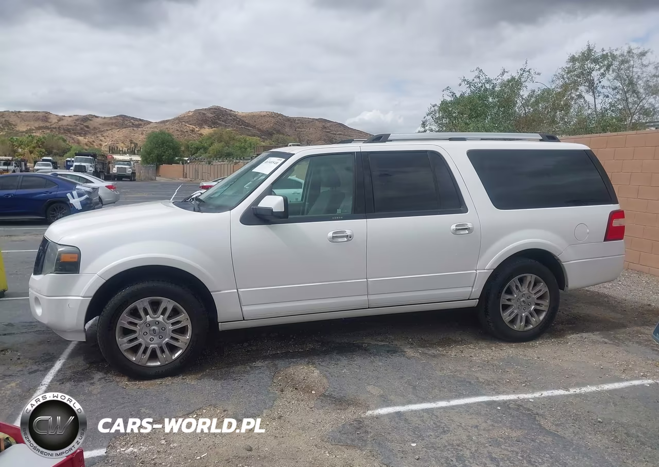 2014 Ford Expedition El Limited VIN:1FMJK1K54EEF12296 - 14