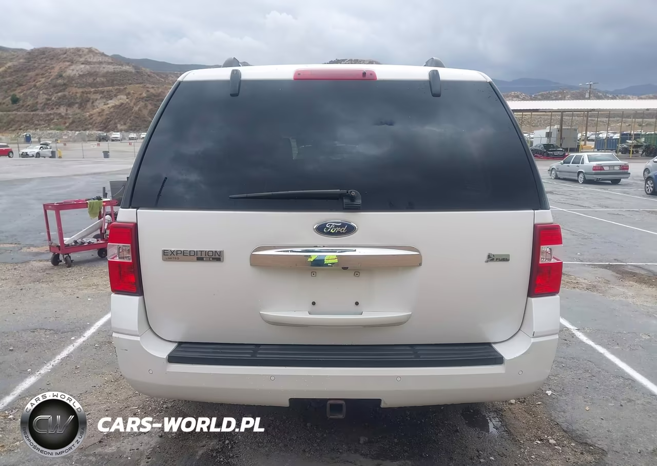 2014 Ford Expedition El Limited VIN:1FMJK1K54EEF12296 - 16
