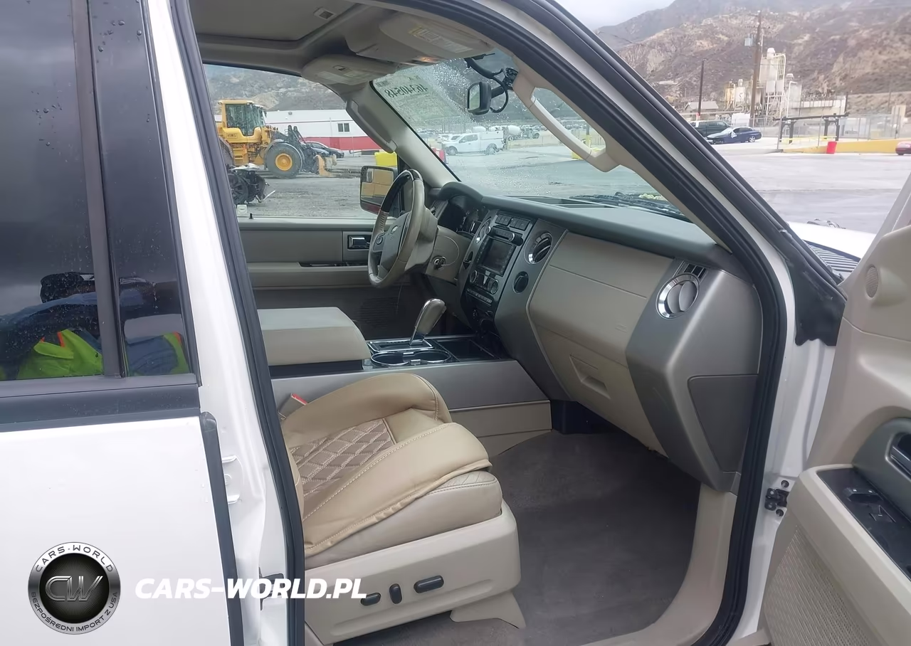 2014 Ford Expedition El Limited VIN:1FMJK1K54EEF12296 - 5