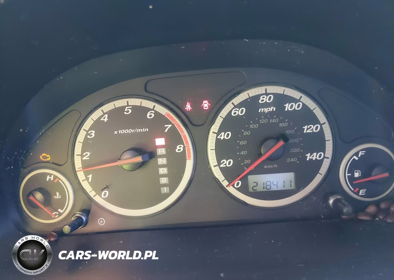 2005 Honda Cr-V Lx VIN:JHLRD78505C013960 - 7