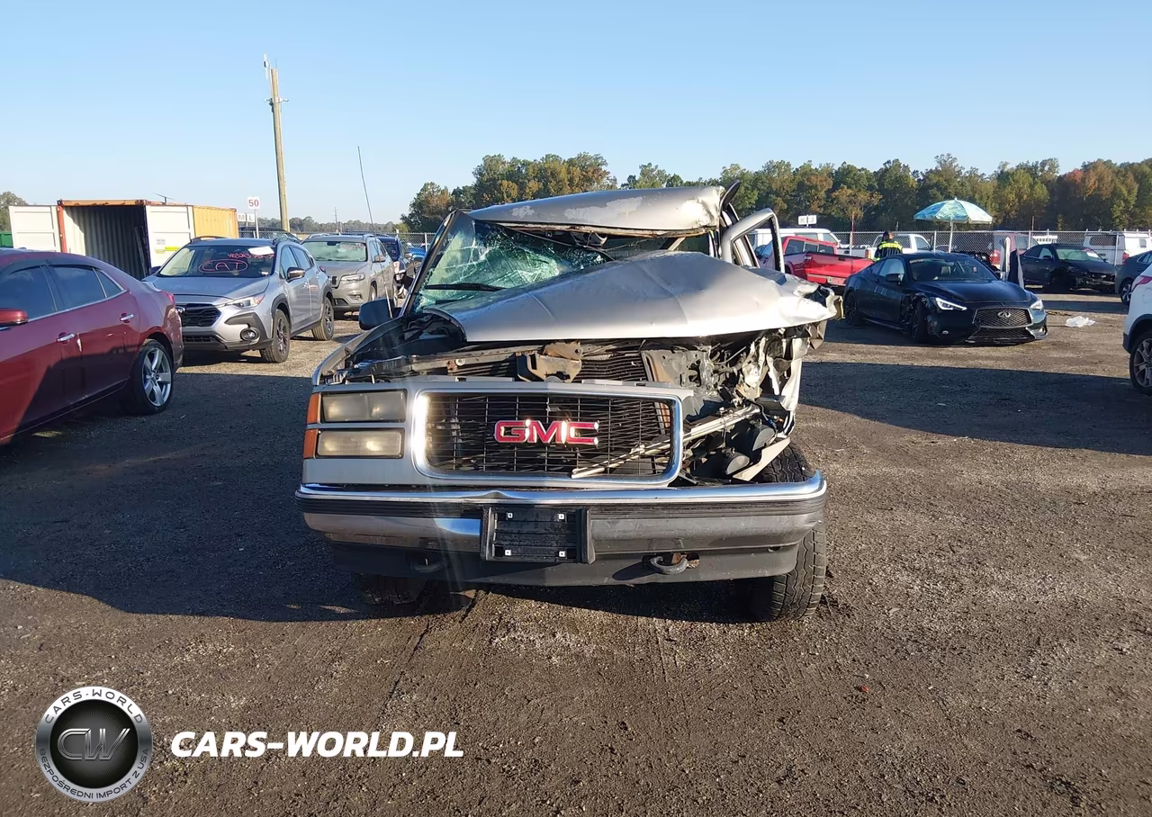 1999 GMC Suburban 1500 Slt Cmi VIN:3GKFK16R7XG513630 - 11