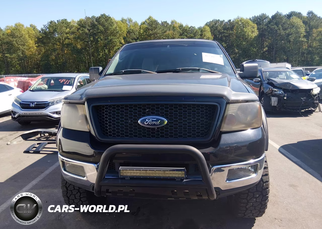 2005 Ford F-150 Fx4-Lariat-Xl-Xlt VIN:1FTPX14525NB11892 - 6
